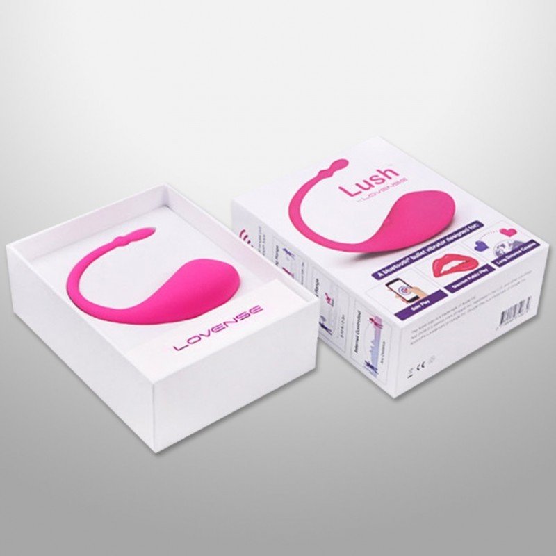 Lush 2 Longest Control Bluetooth Vibrators Sex Toys In India 4788