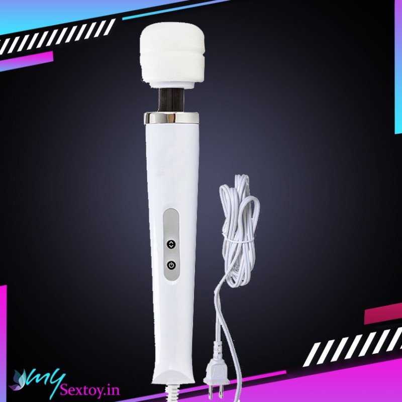 Powerful Tlc Hand Held Hitachi Magic Wand Dv 041 Mysextoy