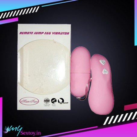 Remote Jump Egg Vibrator Sex toys in delhi mumbai bangalore