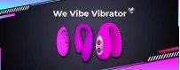 We Vibe Vibrator in Tirupur Gurgaon Aligarh Jalandhar Bhubaneswar Salem